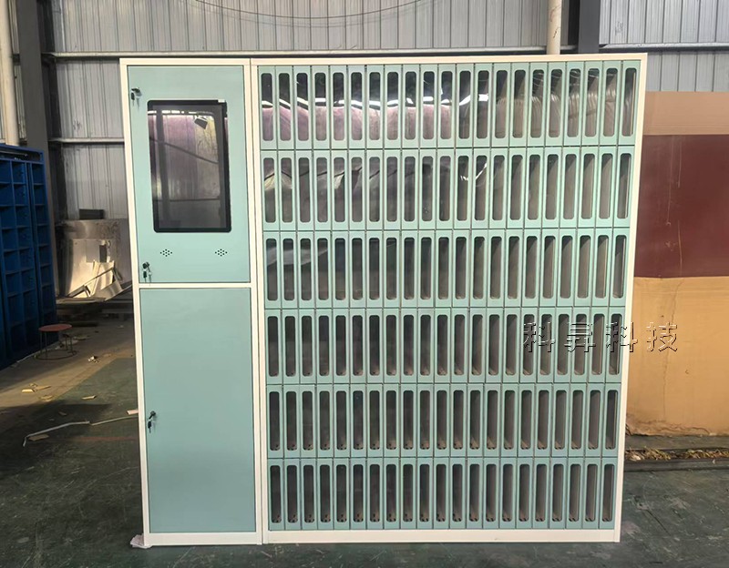 青海小區(qū)智能圖書借閱柜