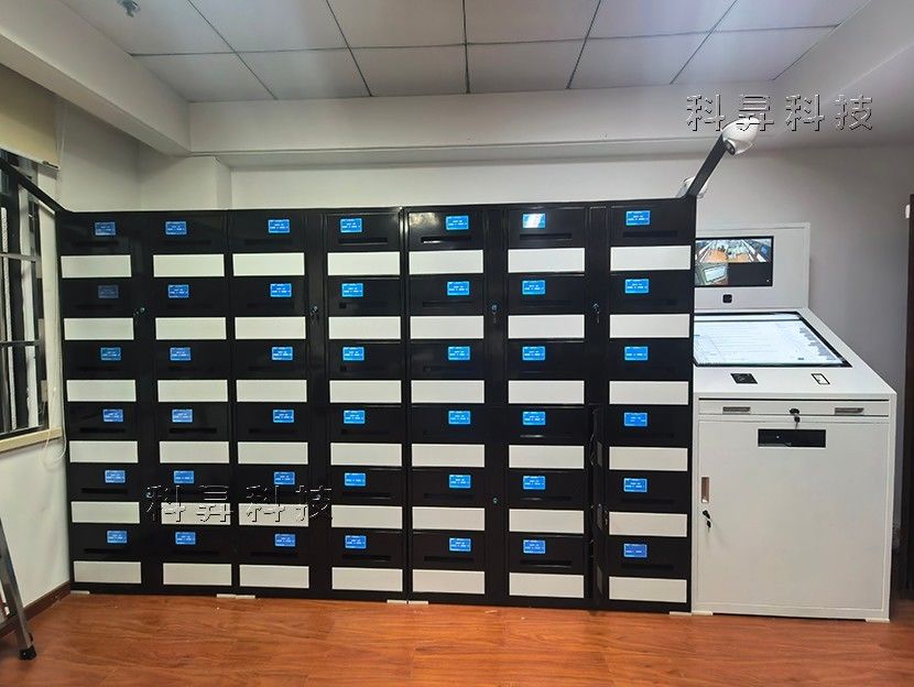 湖北武漢智能公文流轉(zhuǎn)柜文件收發(fā)管理系統(tǒng)