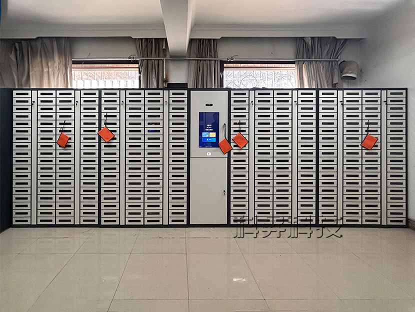 智能物料管理柜-GJWL01